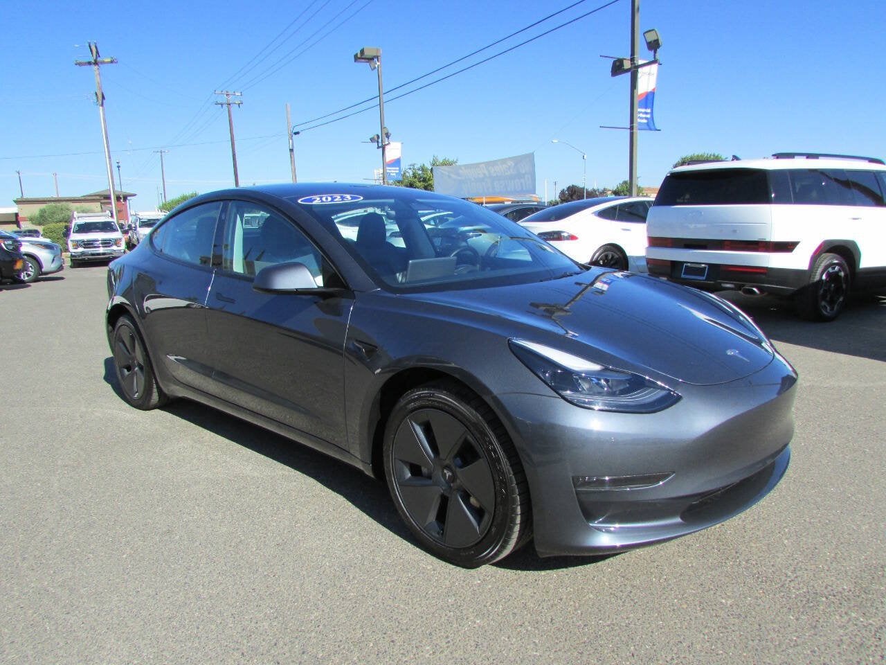 tesla model 3 2023 5YJ3E1EA7PF688550 image tesla model 3 2023 5YJ3E1EA7PF688550 image